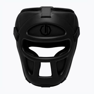 Шолом боксерський Octagon Legion Guardox 2w1 black