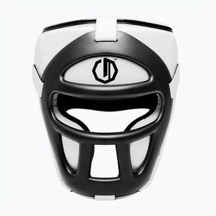 Шолом боксерський Octagon Legion Guardox 2w1 white