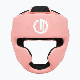 Шолом боксерський Octagon Legion Kevlar pink