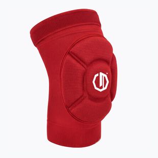 Наколінники Octagon Legion red