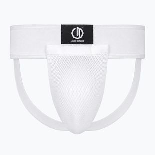 Захист паху чоловічий Octagon Legion Basic white