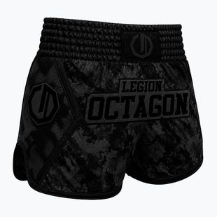 Шорти для тренувань Octagon Legion Kickboxing/Muay Thai Premium night raid