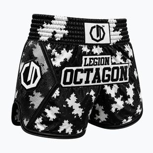 Шорти для тренувань Octagon Legion Kickboxing/Muay Thai Premium ghost unit