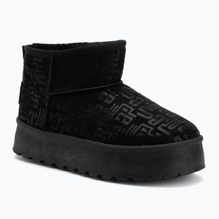 Черевики зимові жіночі Lee Cooper LCJ-25-32-3655L black
