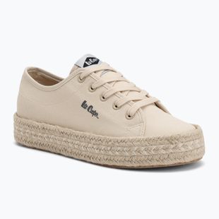Кеди жіночі Lee Cooper LCW-25-44-3215LA beige