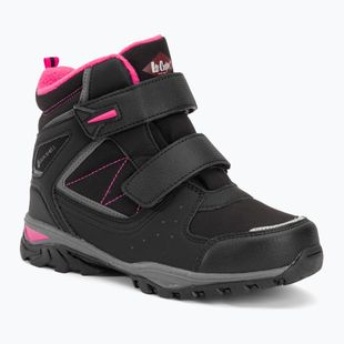 Снігоступи дитячі Lee Cooper LCJ-23-01-2061 black/fuchsia