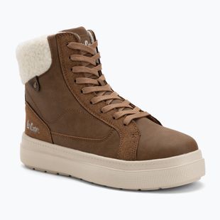 Черевики жіночі Lee Cooper LCJ-25-01-3735L brown