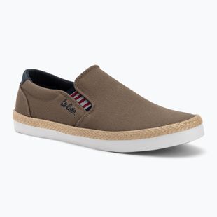 Мокасини чоловічі Lee Cooper LCW-25-02-3263MB taupe