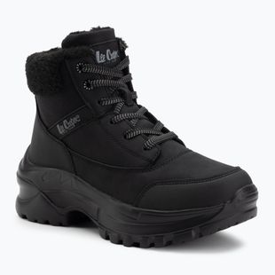 Черевики жіночі Lee Cooper LCJ-25-01-3743L black
