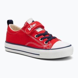 Кеди дитячі Lee Cooper LCW-25-02-3275K red