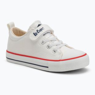 Кеди дитячі Lee Cooper LCW-25-02-3276K white