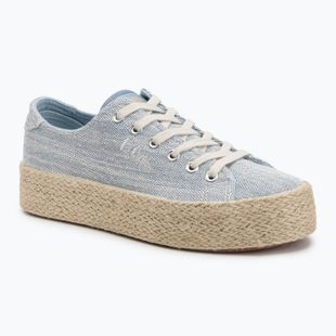 Кеди жіночі Lee Cooper LCW-25-02-3283LB light blue