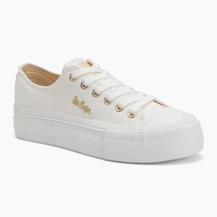 Кеди жіночі Lee Cooper LCW-25-02-3289LA white