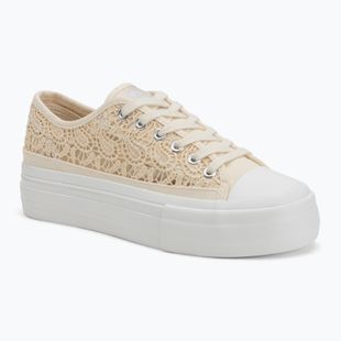 Кеди жіночі Lee Cooper LCW-25-02-3293LA beige
