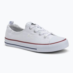 Кеди жіночі Lee Cooper LCW-25-02-3296LA white