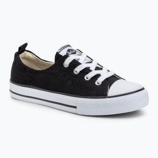 Кеди жіночі Lee Cooper LCW-25-02-3299LA black
