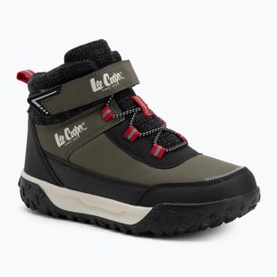 Черевики дитячі Lee Cooper LCJ-25-01-3758K khaki