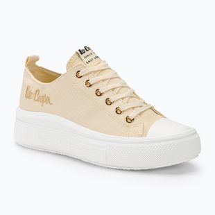 Кеди жіночі Lee Cooper LCW-24-44-2464 beige