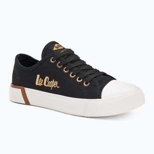 Кеди жіночі Lee Cooper LCW-25-31-3427LA black