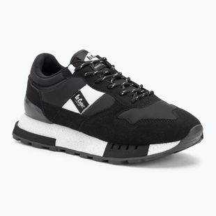 Чоловічі туфлі Lee Cooper LCW-25-03-3378MA чорні