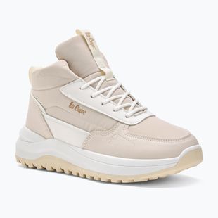 Черевики жіночі Lee Cooper LCJ-24-47-3157L white/beige