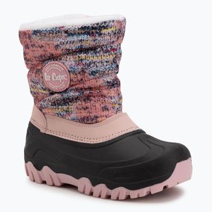 Черевики зимові дитячі Lee Cooper LCJ-25-10-3770K pink