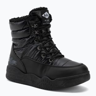 Черевики зимові жіночі Lee Cooper LCJ-26-44-4562LA black