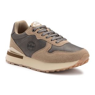 Черевики жіночі Lee Cooper LCJ-25-03-3827L taupe
