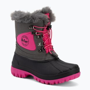 Черевики зимові дитячі Lee Cooper LCJ-26-44-4570K fuchsia