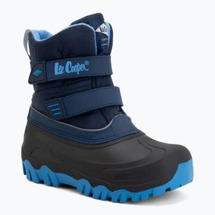 Черевики зимові дитячі Lee Cooper LCJ-26-44-4575K navy