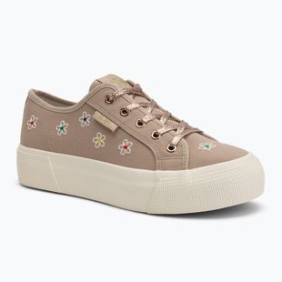 Кеди жіночі Lee Cooper LCW-25-08-3645LA khaki
