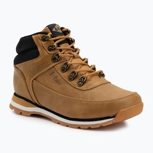Черевики чоловічі Lee Cooper LCJ-25-03-3843M camel