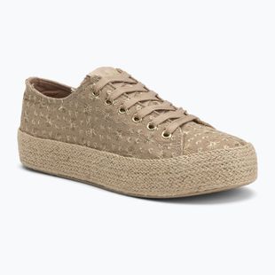 Кеди жіночі Lee Cooper LCW-25-08-3646LA khaki