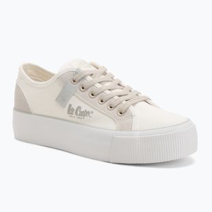 Кеди жіночі Lee Cooper LCW-25-31-3479LA white