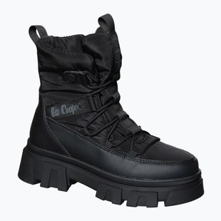 Черевики зимові жіночі Lee Cooper LCJ-26-01-4628LA black