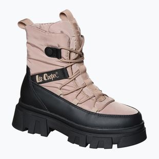 Черевики зимові жіночі Lee Cooper LCJ-26-01-4629LA beige