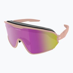 Окуляри сонцезахисні Tripout Infinity powder pinky/pinky axiom