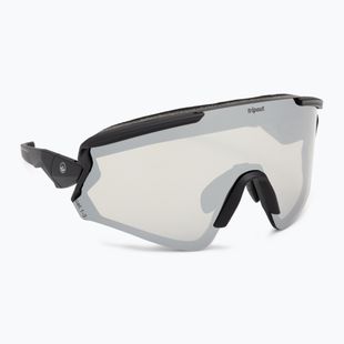 Окуляри сонцезахисні Tripout Eternity black/smart dark silver fotochrom