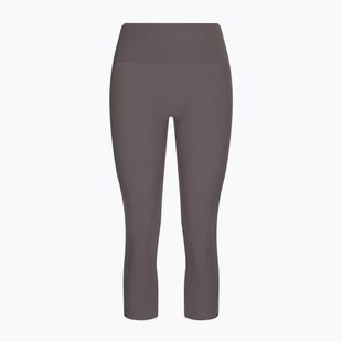 Легінси для йоги жіночі Moonholi Yoggings 7/8 бежеві 237