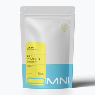 Протеїн OMNI RUNNING Pea Protein 600 г
