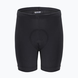 Велошорти дитячі Quest Waist Shorts чорні
