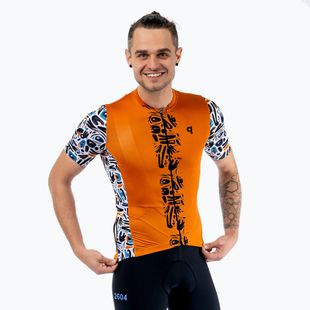 Футболка велосипедна чоловіча Quest Ethnic