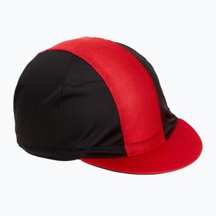 Кепка велосипедна Quest Fresh Ride Racing чорна