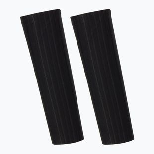 Компресійні бандажі Quest Aero чорного кольору з телячого хутра