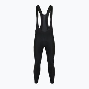 Штани велосипедні чоловічі Quest Puro black