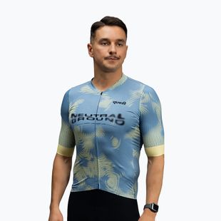 Футболка велосипедна чоловіча Quest Melange