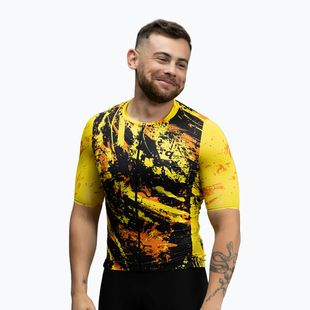 Футболка велосипедна чоловіча Quest Tiger Dust