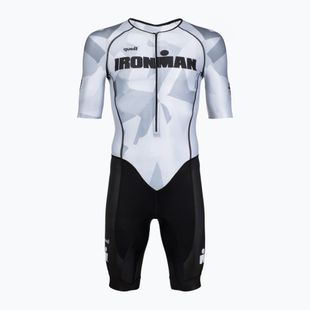 Комбінезон для тріатлону чоловічий Quest IRONMAN® shadow