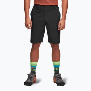 Шорти трекінгові чоловічі Alpinus Ferrera чорний