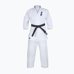Каратегі DBX BUSHIDO Kyokushin 10 oz білий